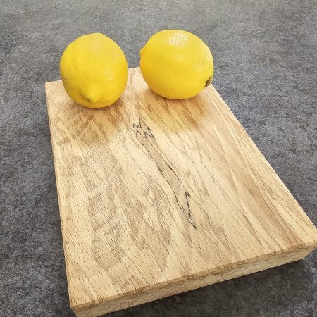 Hand made Wooden Bar Board available in a choice of British grown timbers