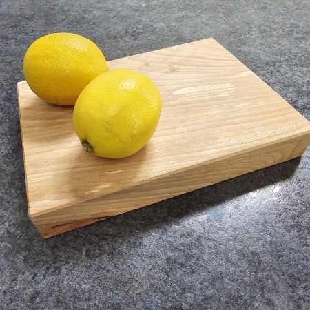 Hand made Wooden Bar Board available in a choice of British grown timbers