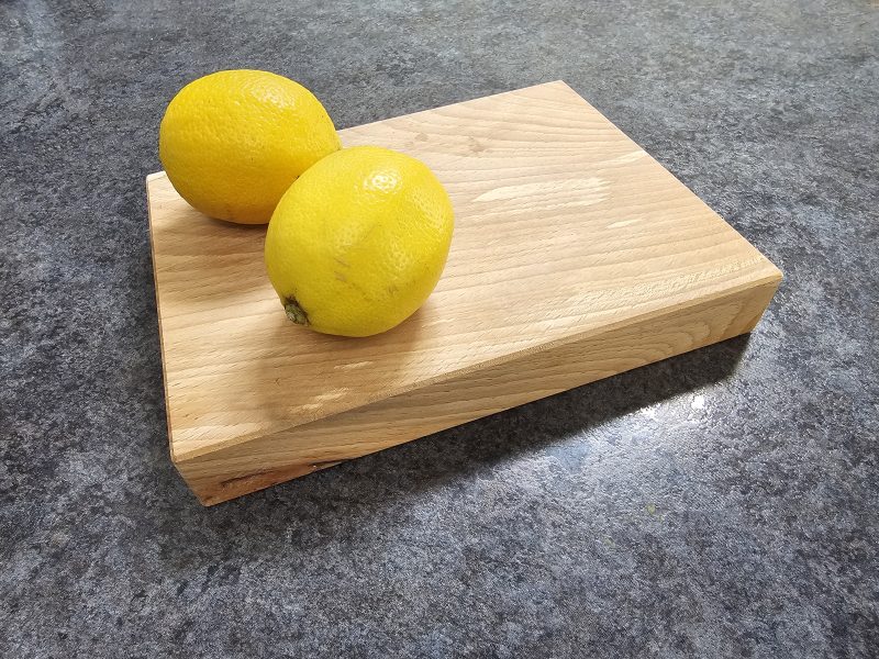 Hand made Wooden Bar Board available in a choice of British grown timbers