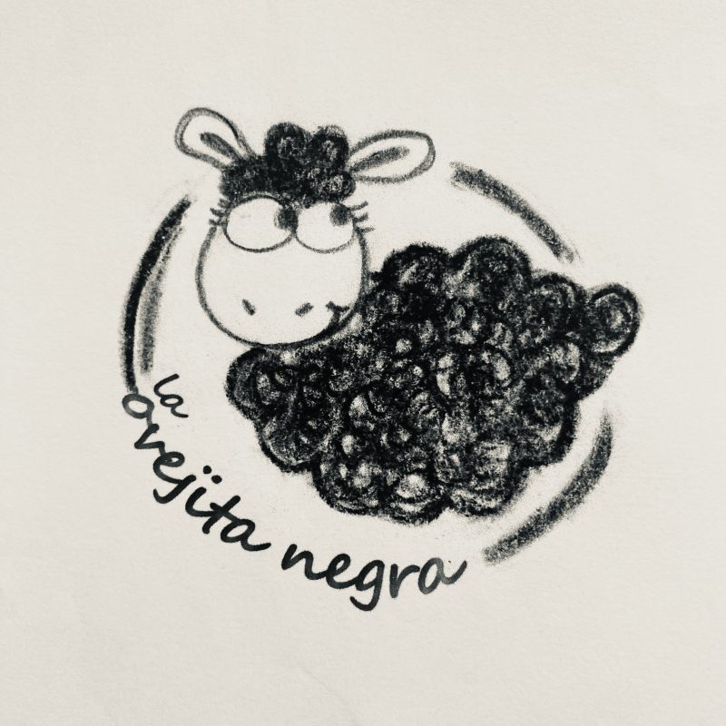 la ovejita negra