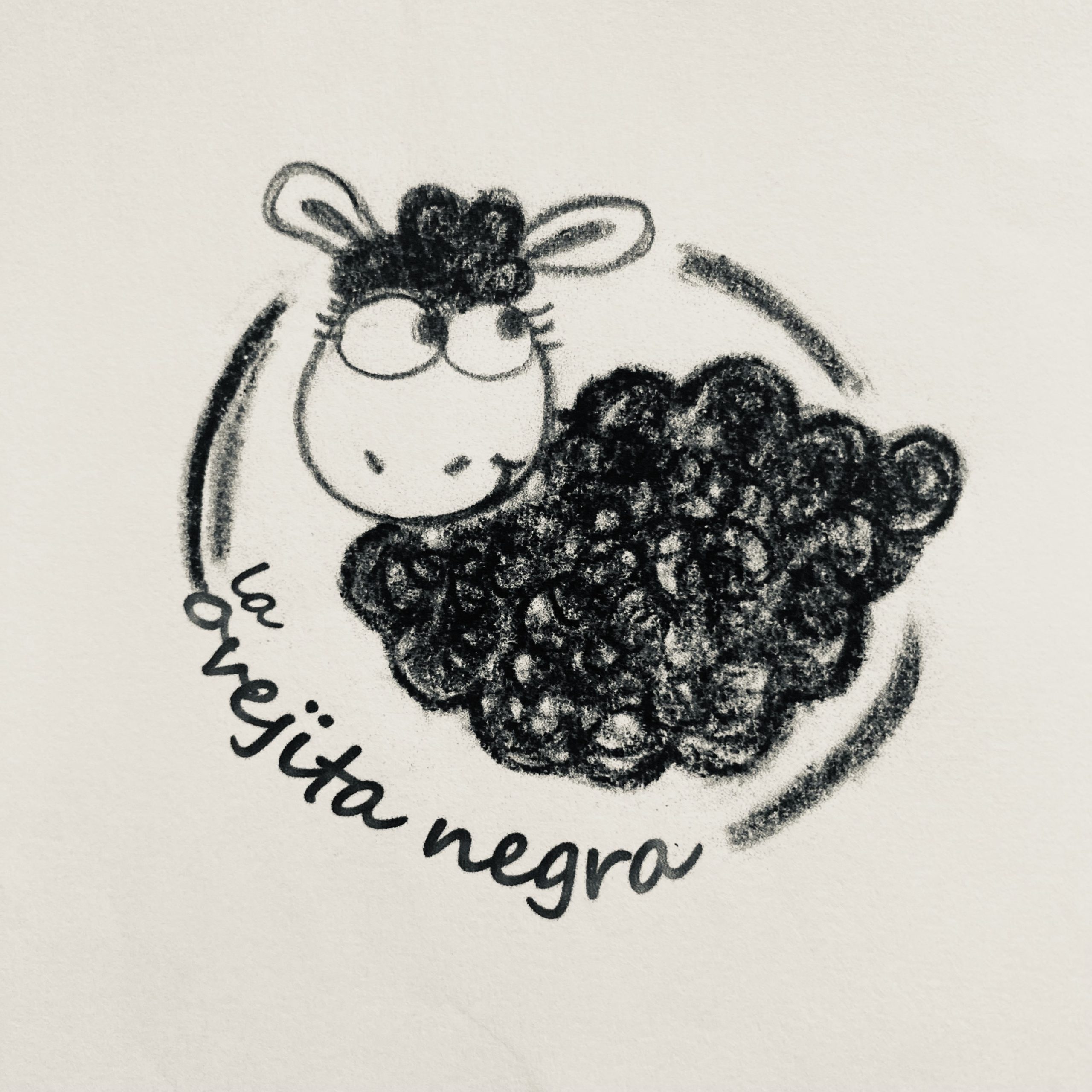la ovejita negra
