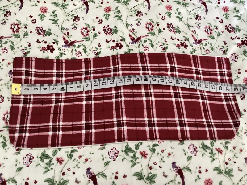Gorgeous Thick Classic Laura Ashley Inspired Pretty Cotton Fabric Apron (see description)