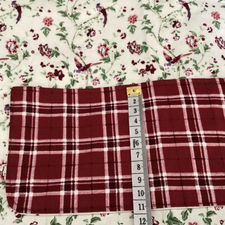 Gorgeous Thick Classic Laura Ashley Inspired Pretty Cotton Fabric Apron (see description)