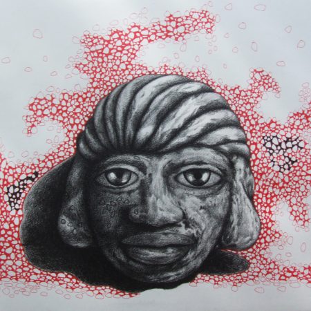The human face