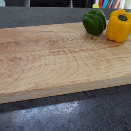 A large Spalted Beech Cutting Board