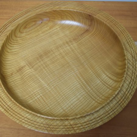 A large sycamore Bowl