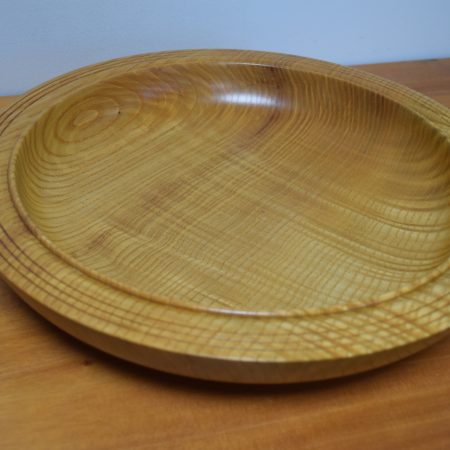 A large sycamore Bowl