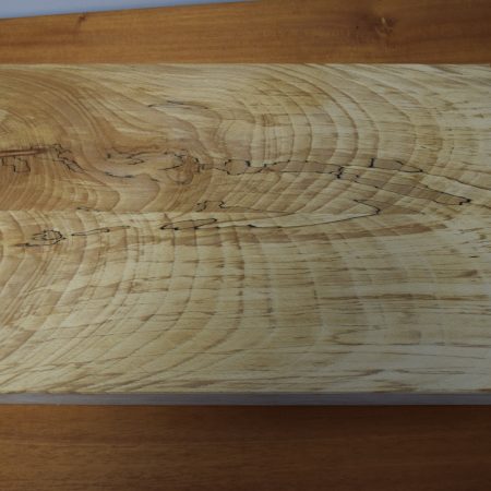 A large Spalted Beech Cutting Board