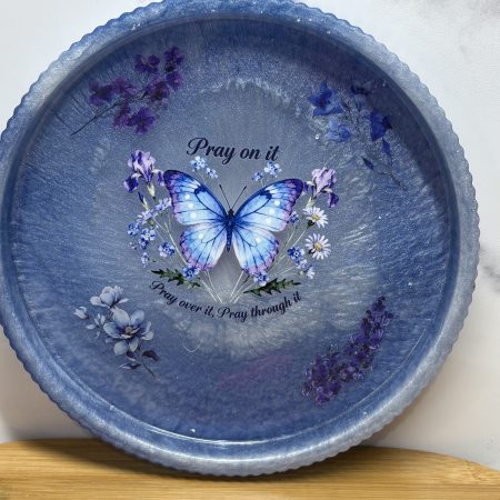 Butterfly Display Tray