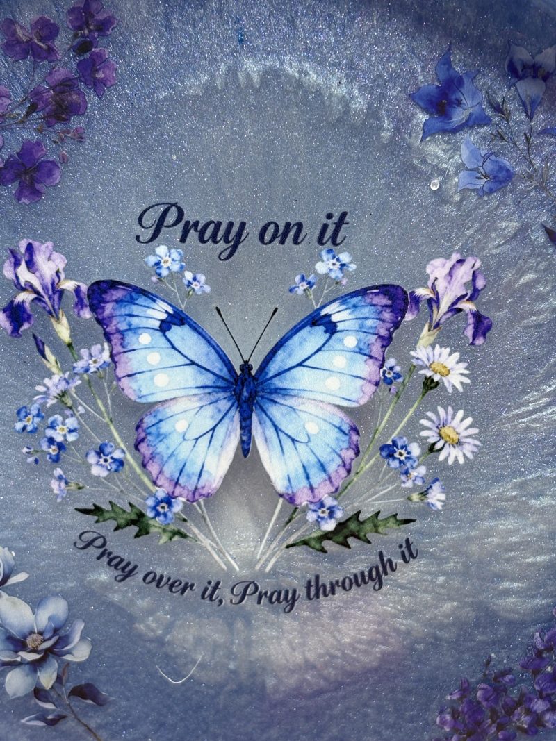 Butterfly Display Tray