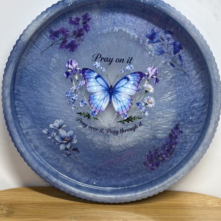 Butterfly Display Tray