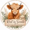 Rest in Scents and Rest in Resin collections