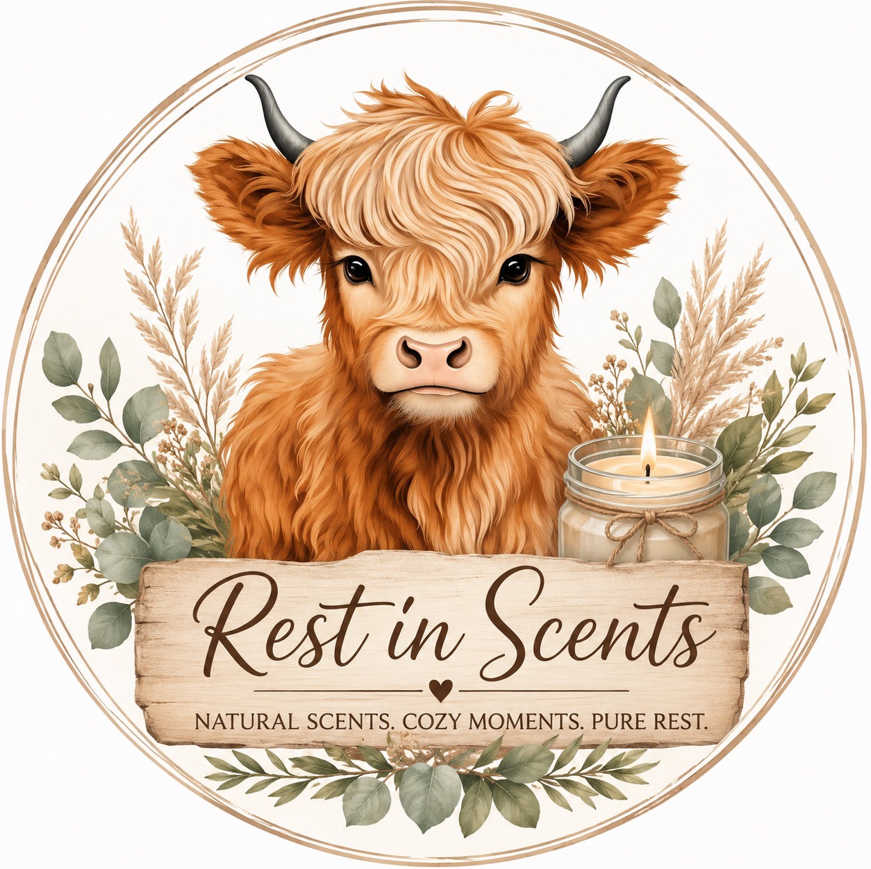 Rest in Scents and Rest in Resin collections