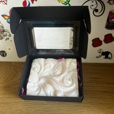 Baby Powder Wax Melt Wave Block