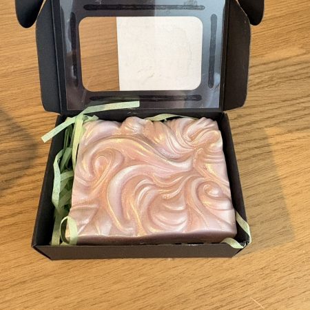 Bum Bum Cream Wax Melt Wave Block
