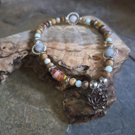 The Balance Bracelet (one of a kind)