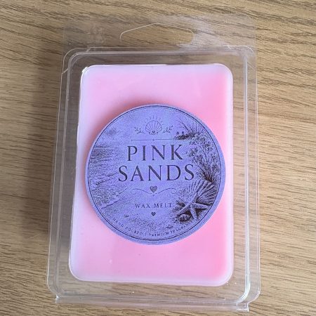 Pink Sands Wax Melt Bar