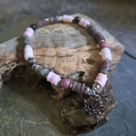 The Soft Dawn Bracelet (one of a kind)