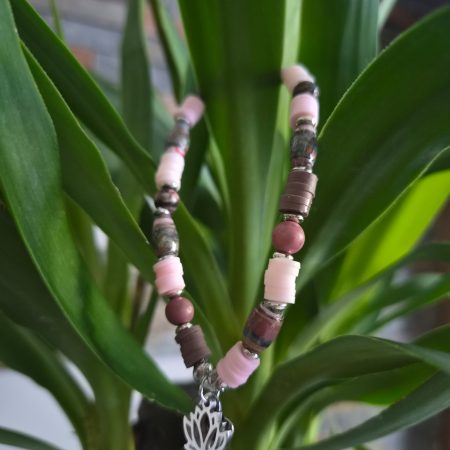 The Soft Dawn Bracelet (one of a kind)