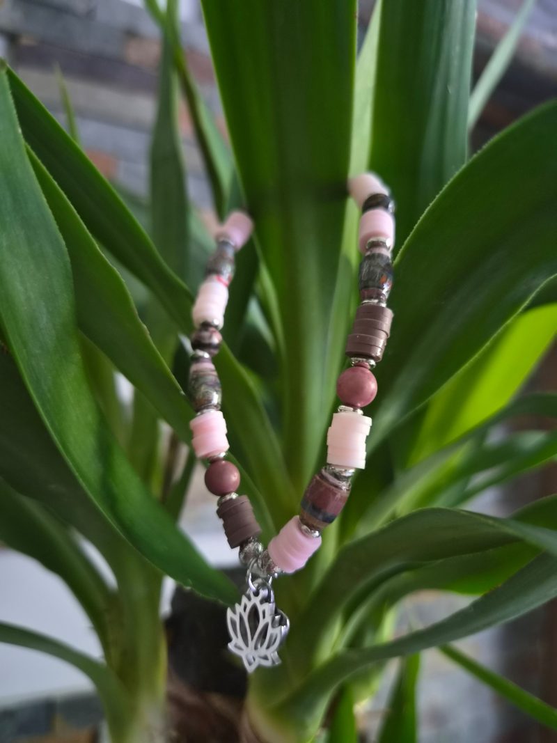 The Soft Dawn Bracelet (one of a kind)