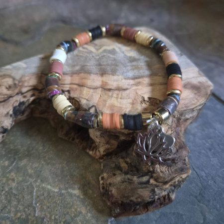 The Autumnal Rise Bracelet (one of a kind)