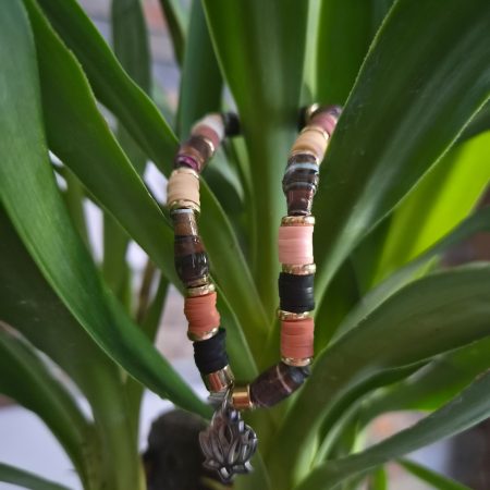 The Autumnal Rise Bracelet (one of a kind)