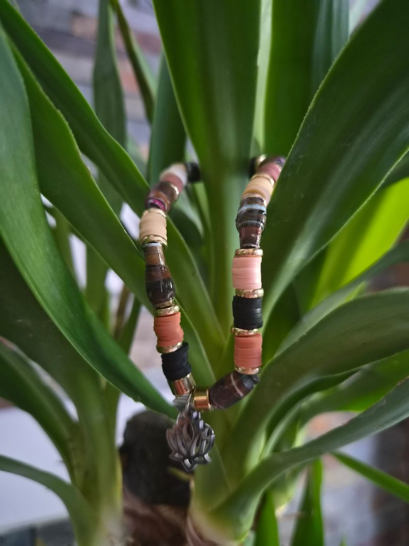 The Autumnal Rise Bracelet (one of a kind)