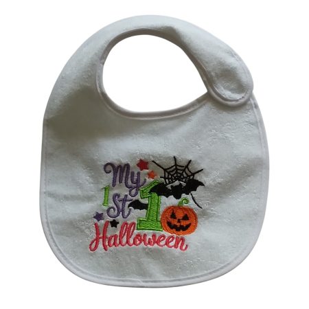 My first Halloween 🎃