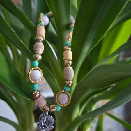 The Tranquil Moment Bracelet (one of a kind)
