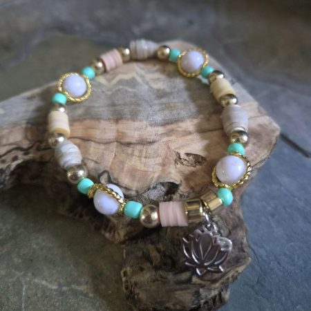 The Tranquil Moment Bracelet (one of a kind)