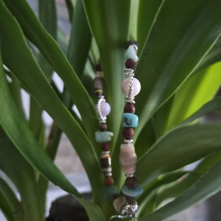 The Inner Sanctuary Bracelet (one of a kind)
