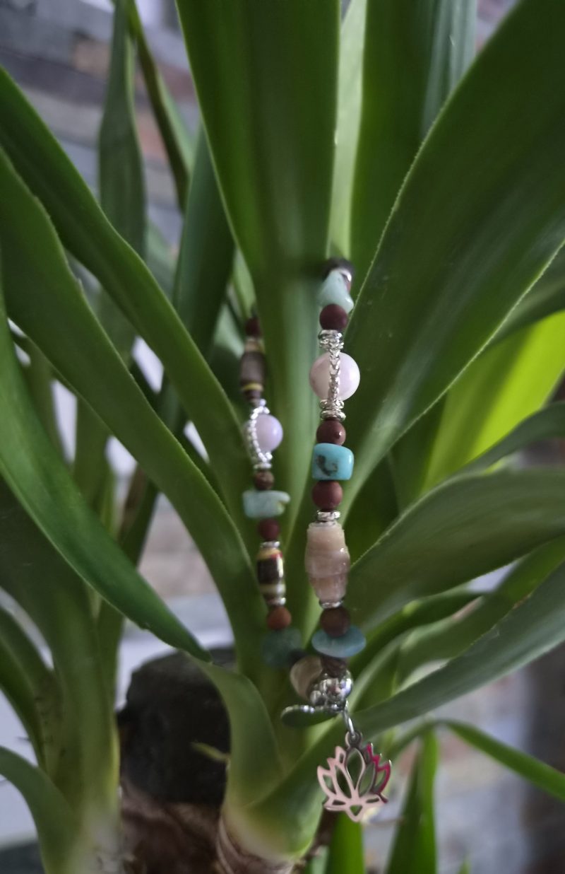 The Inner Sanctuary Bracelet (one of a kind)