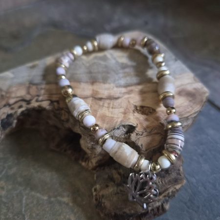 The Zen Bracelet (one of a kind)