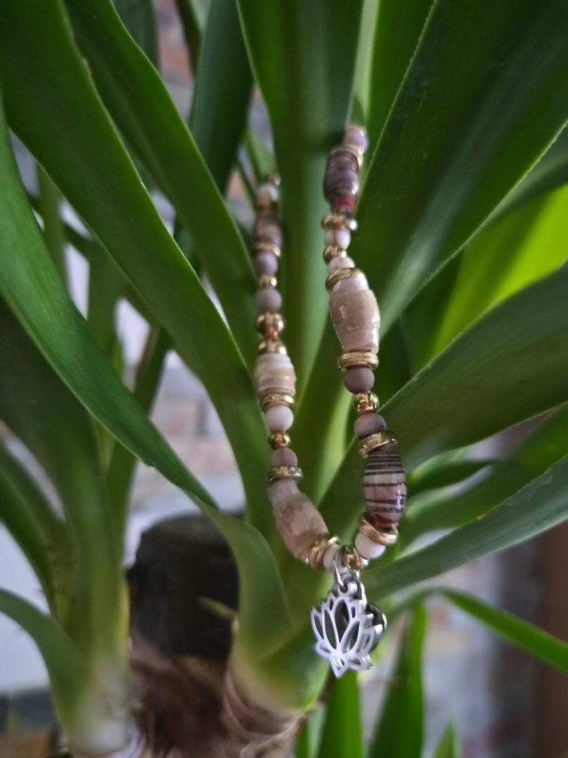 The Zen Bracelet (one of a kind)