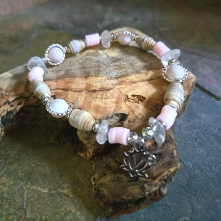 The Pure Intention Bracelet (one of a kind)