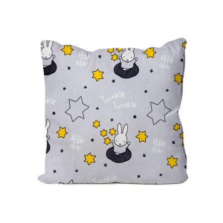 Bunny Rabbit Design Mini Cushion