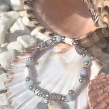 The Ocean Tide Bracelet (one of a kind)