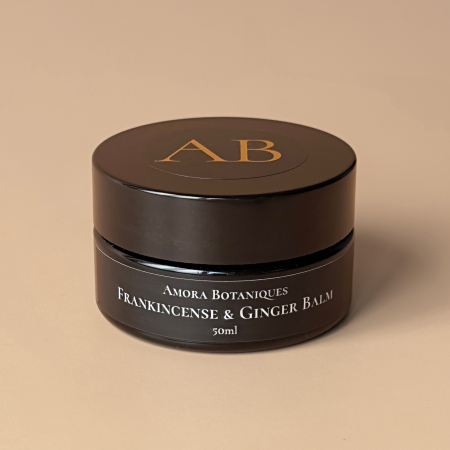 Boswellic Acid Frankincense & Ginger Body Balm with Mango