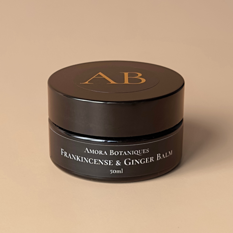 Boswellic Acid Frankincense & Ginger Body Balm with Mango