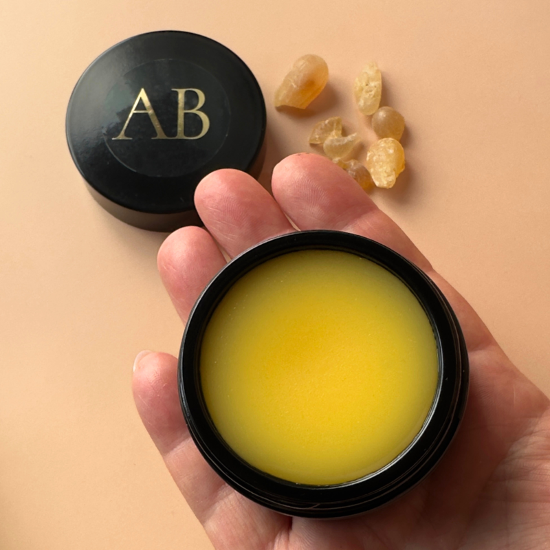 Boswellic Acid Frankincense & Ginger Body Balm with Mango