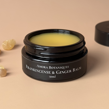 Boswellic Acid Frankincense & Ginger Body Balm with Mango