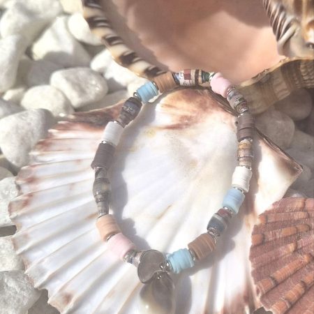 The Saltwater Memories Bracelet (one of a kind)