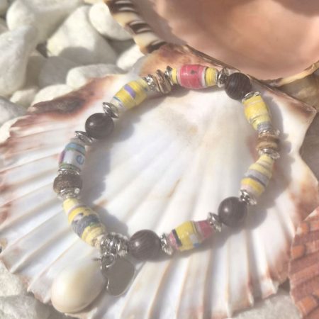 The Summer Drift Bracelet (one of a kind)