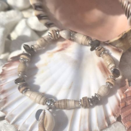 The Driftwood Dreams Bracelet (one of a kind)