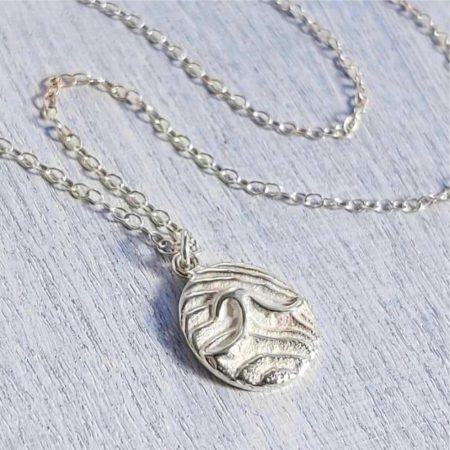 Selkie Wave Pendant