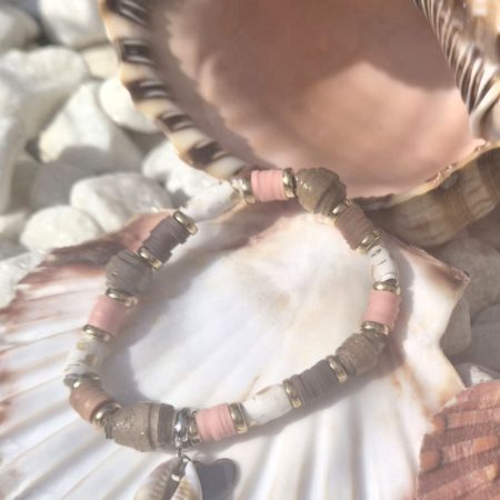The Anahata Breeze Bracelet (one of a kind)