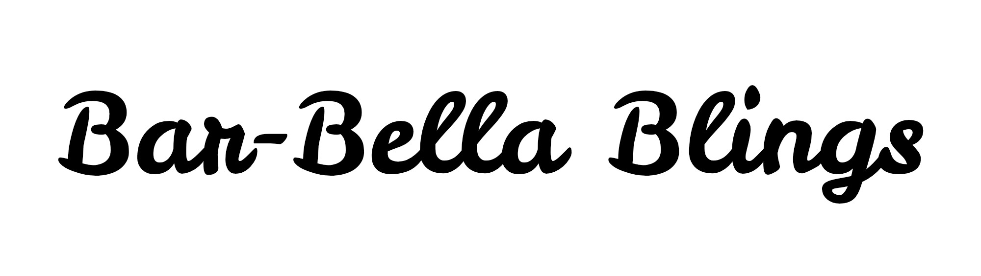 Bar-Bella Blings