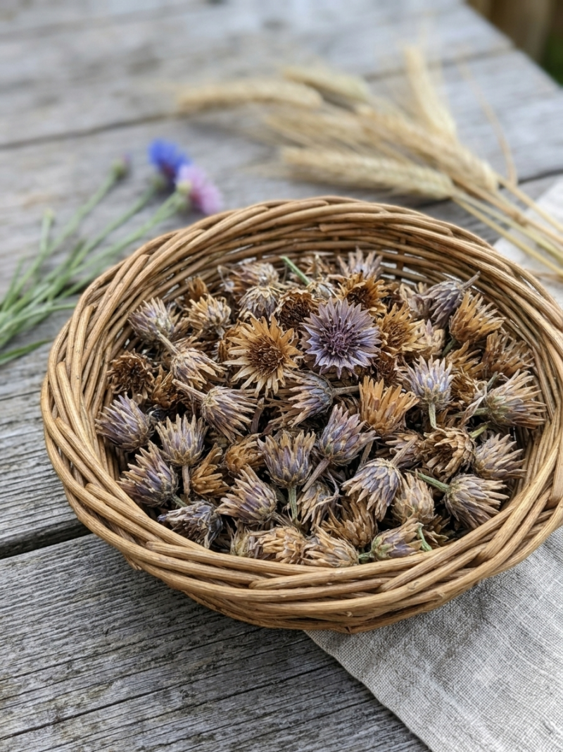 Cornflower mix 1g approx 200 seeds - FREE 1st Class Royal Mail Post