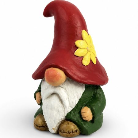 ‘Bramble’ (green) Miniature Gonk Figurine