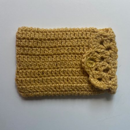 Crochet bags and baskets different colours and designs